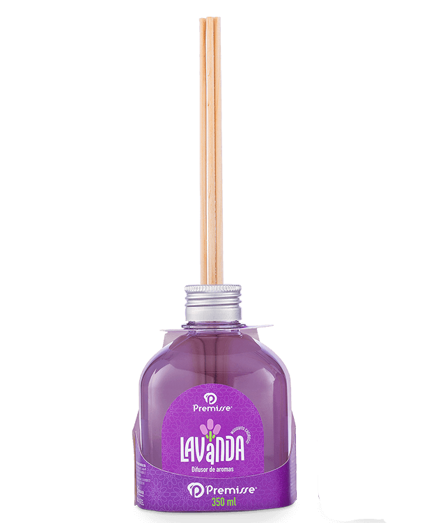 Imagem do produto Difusor de Aromas 350ML - Lavanda